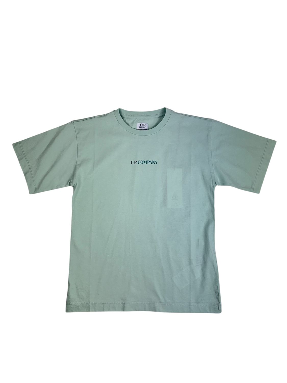 CP Company t-shirt CSM002 mint