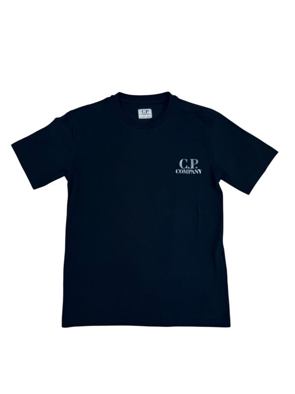 CP Company t-shirt C9M00L marine