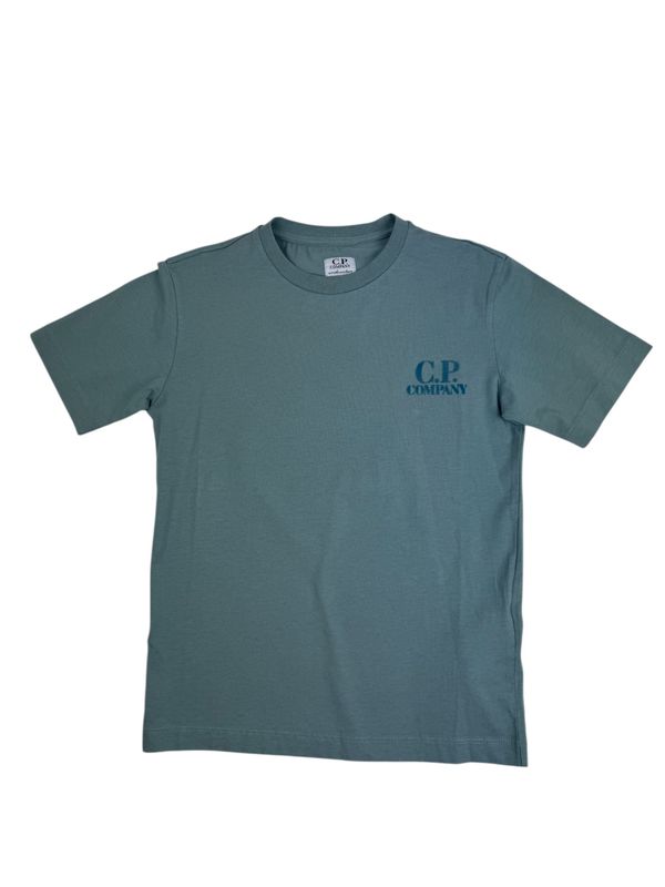 CP Company t-shirt C9M00L petrol