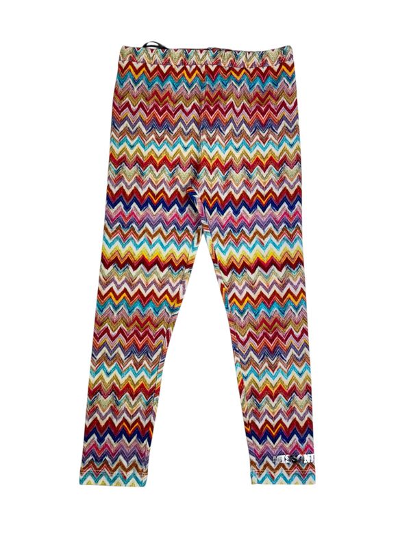Missoni legging MY6B00 dessin