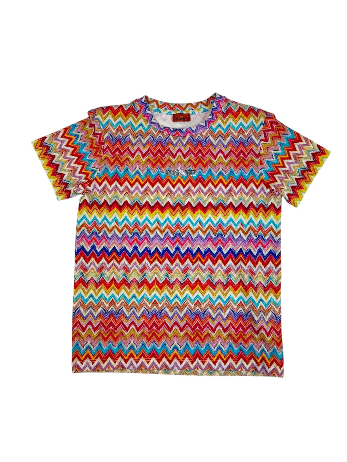 Missoni T-shirt MY8A71 dessin