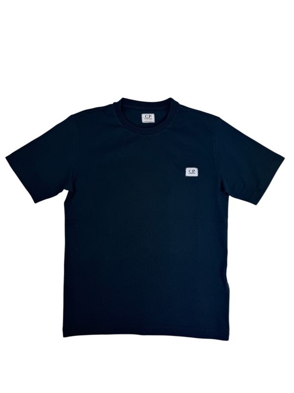 CP Company t-shirt CMM00S marine