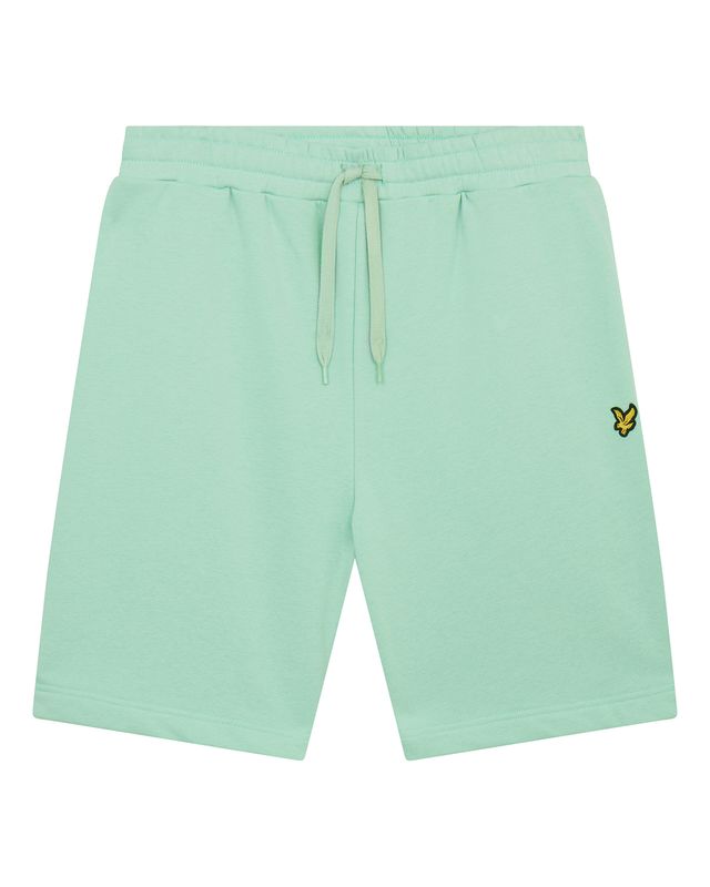 Lyle &amp; Scott korte broek MLB2014VT mint