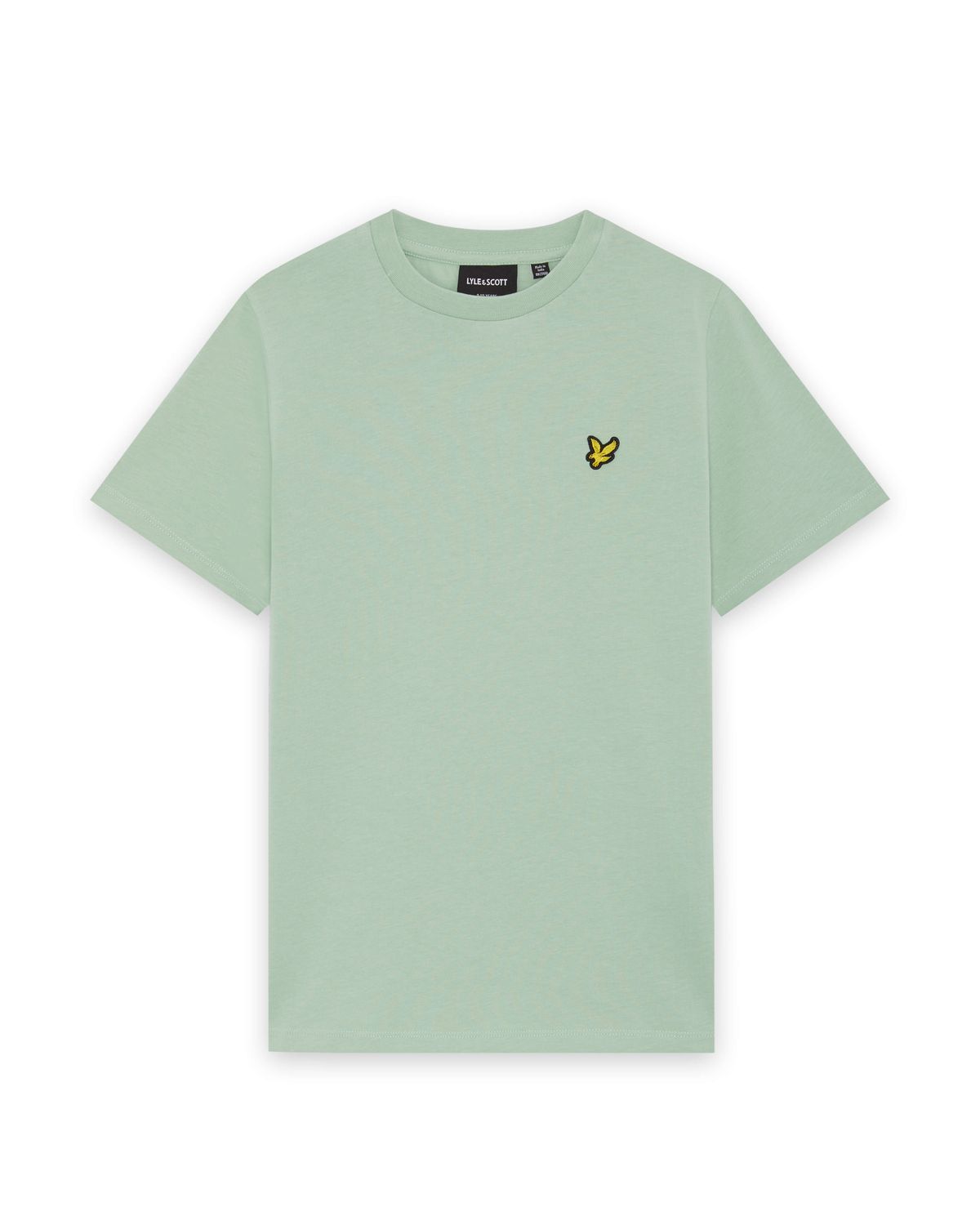 Lyle &amp; Scott t-shirt TSB2000V mint