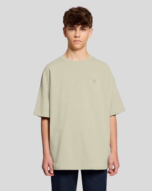 Lyle &amp; Scott t-shirt TSB2305V zand