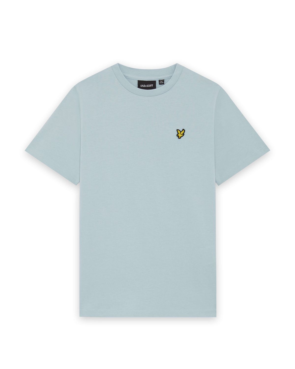 Lyle &amp; Scott t-shirt TSB2000V lichtblauw
