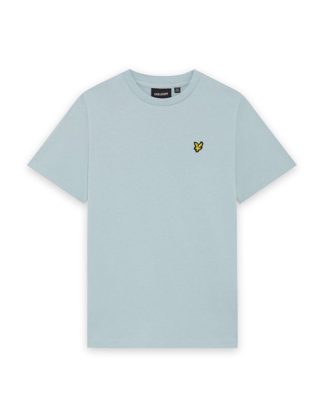 Lyle &amp; Scott t-shirt TSB2000V lichtblauw