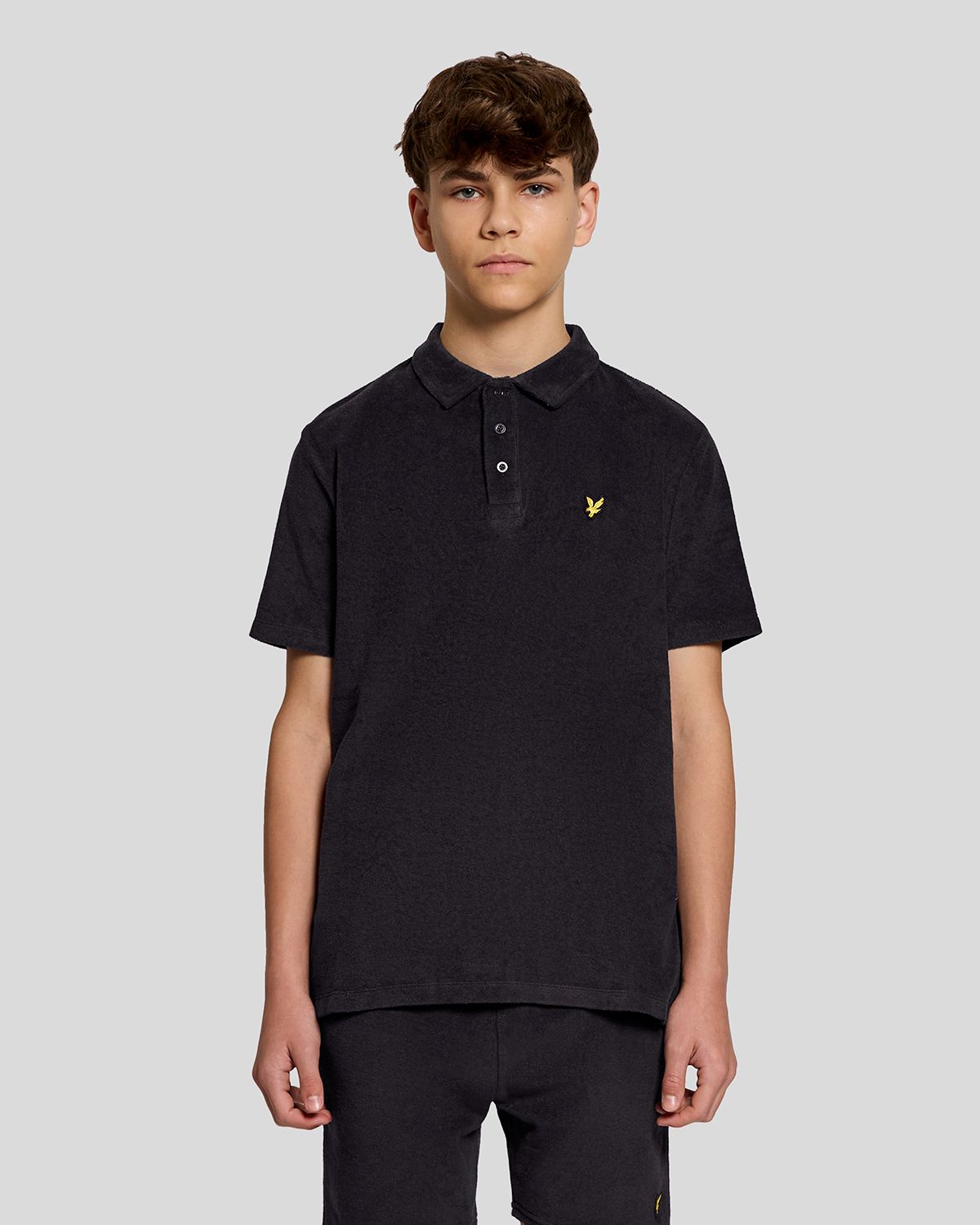 Lyle &amp; Scott Polo SPB2201 marine