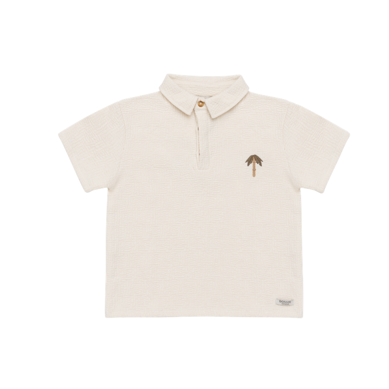 Donsje Wouti Shirt ecru