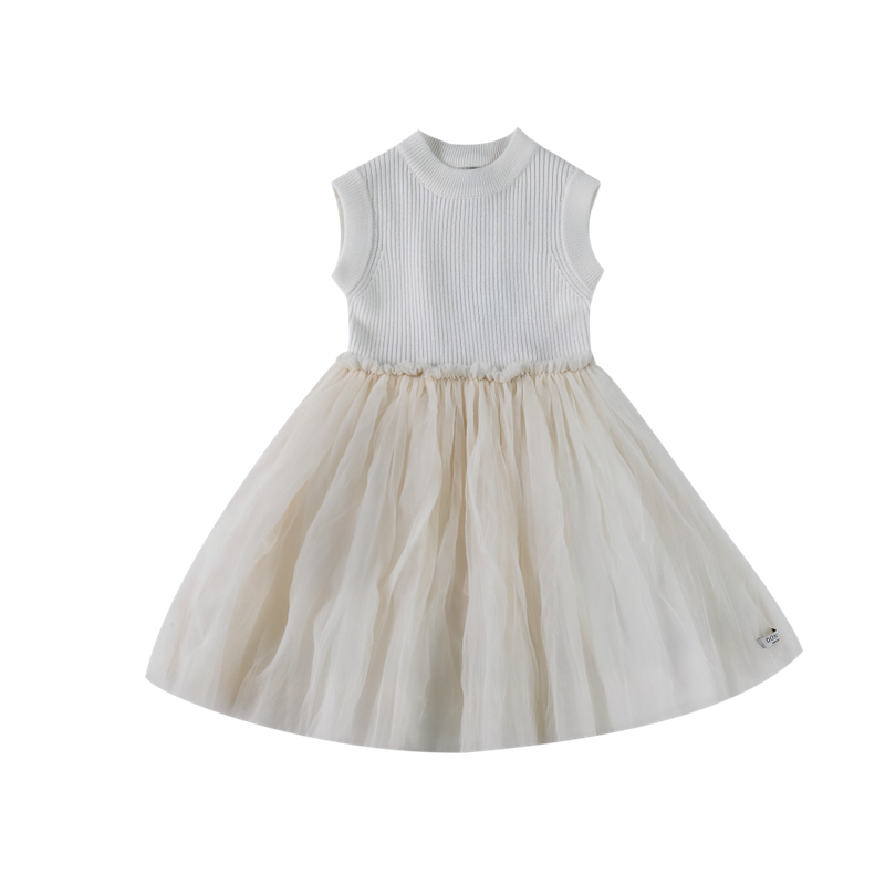 Donsje Xewa Dress ecru