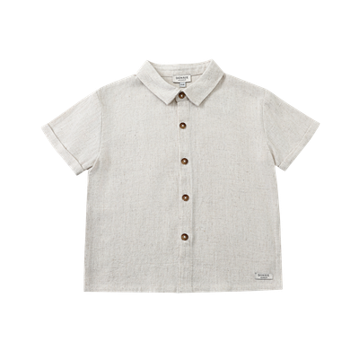 Donsje Brammie Shirt zand