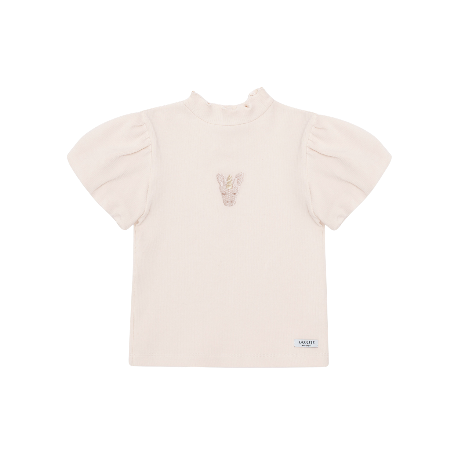 Donsje Nowien Top roze