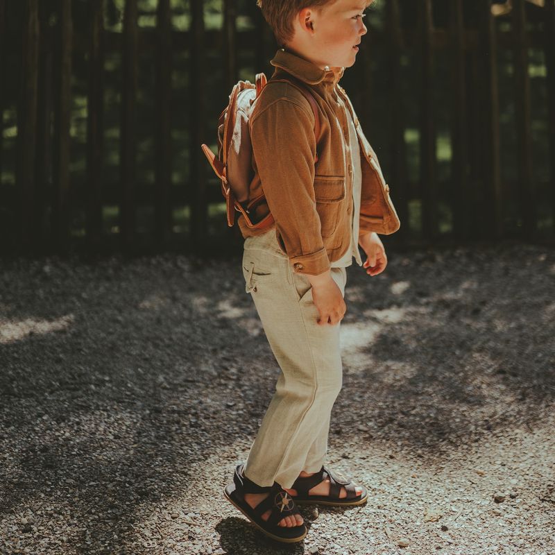 Donsje Dado Trousers zand