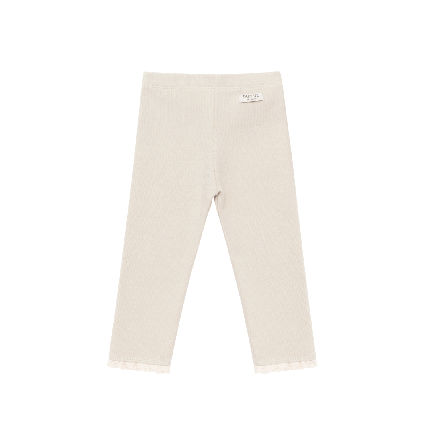 Donsje Affy Leggingd ecru
