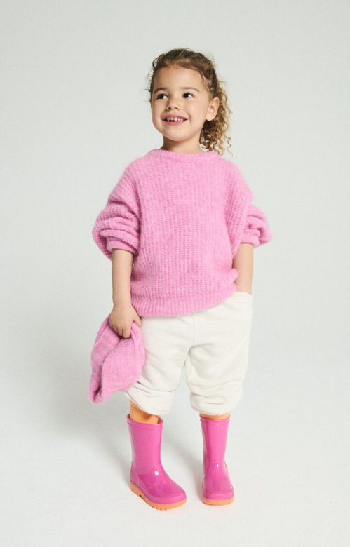 American Vintage Pull East roze