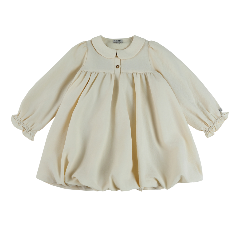 Donsje Nyara Dress ecru