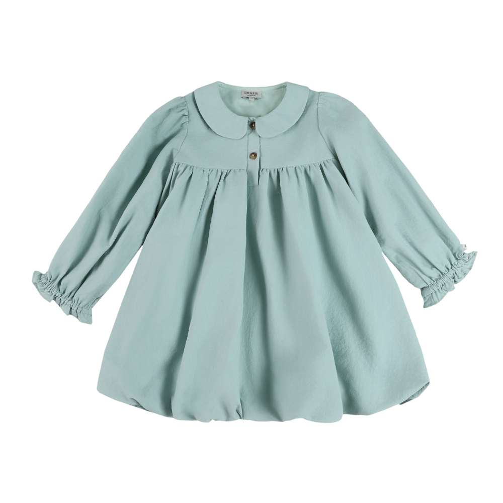 Donsje Nyara Dress lichtblauw