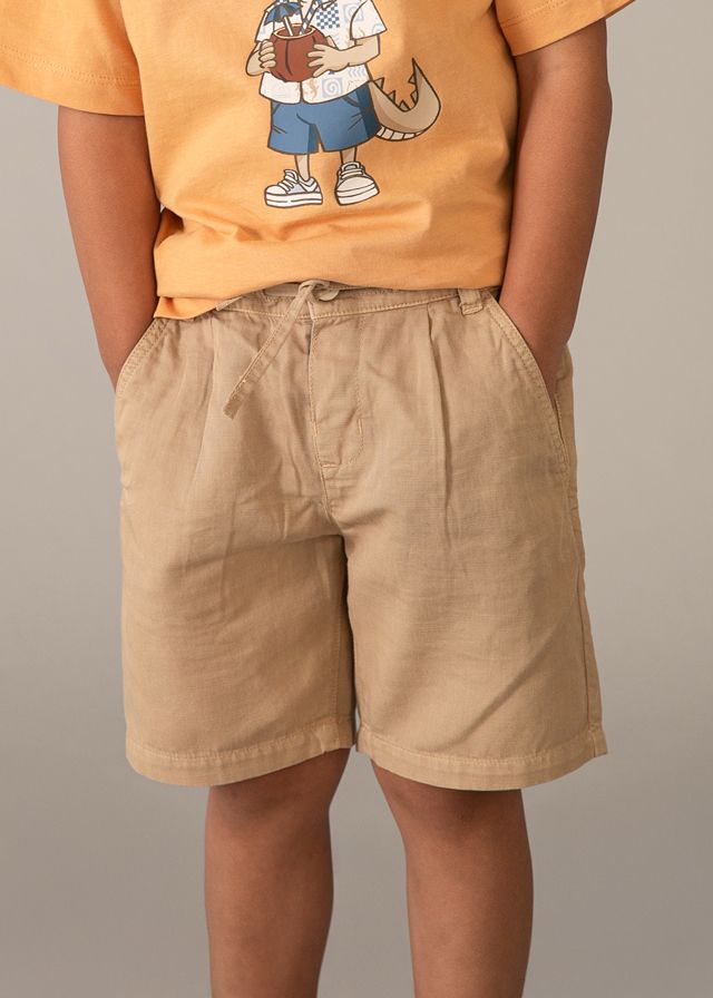 Mayoral 3202  pants zand