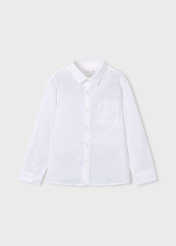 Mayoral 3119 blouse wit