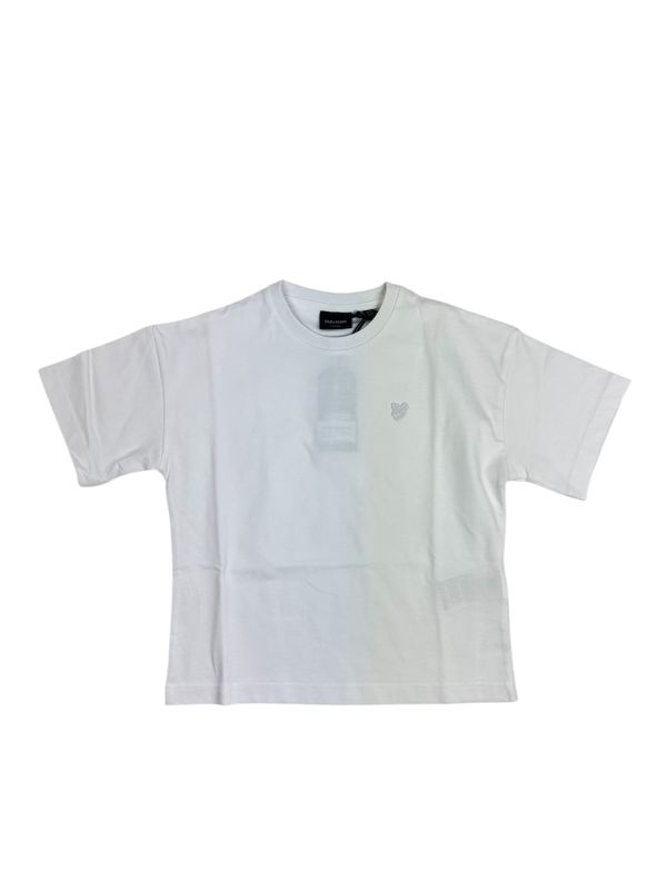 Lyle &amp; Scott t-shirt TSB2305V wit