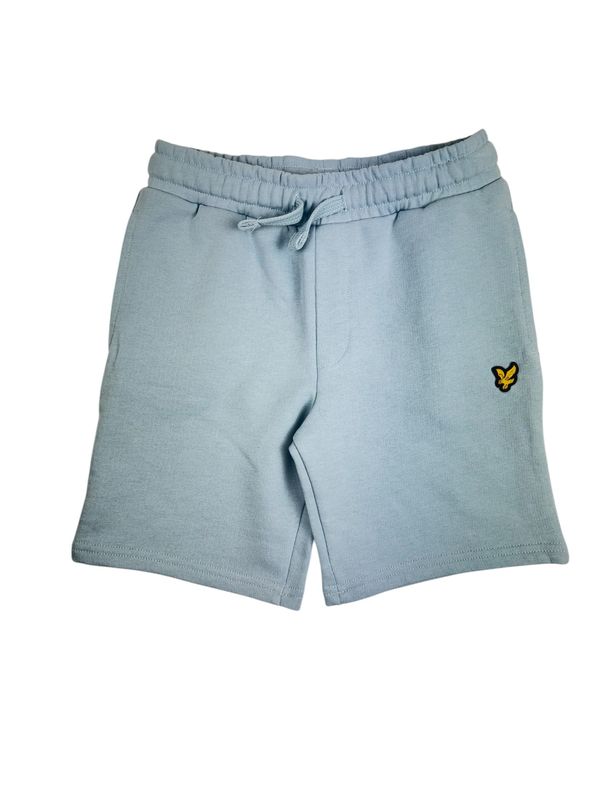 Lyle &amp; Scott korte broek MLB2014VT lichtblauw