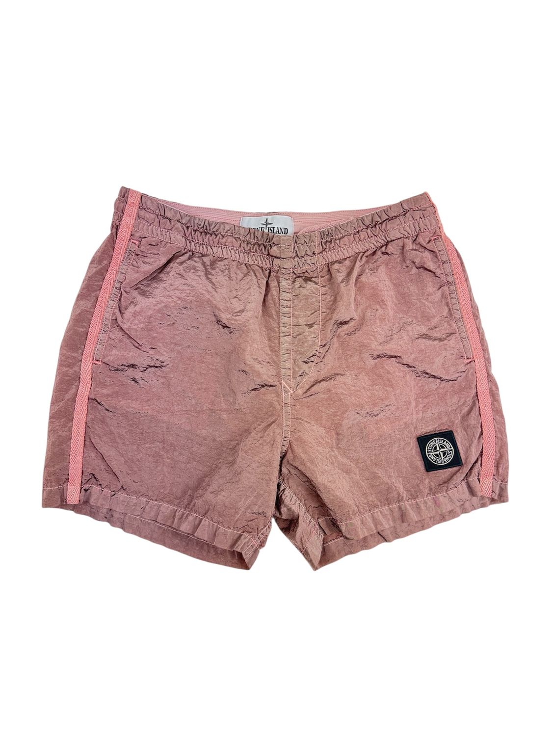 Stone Island zwembroek B10002 rasperry