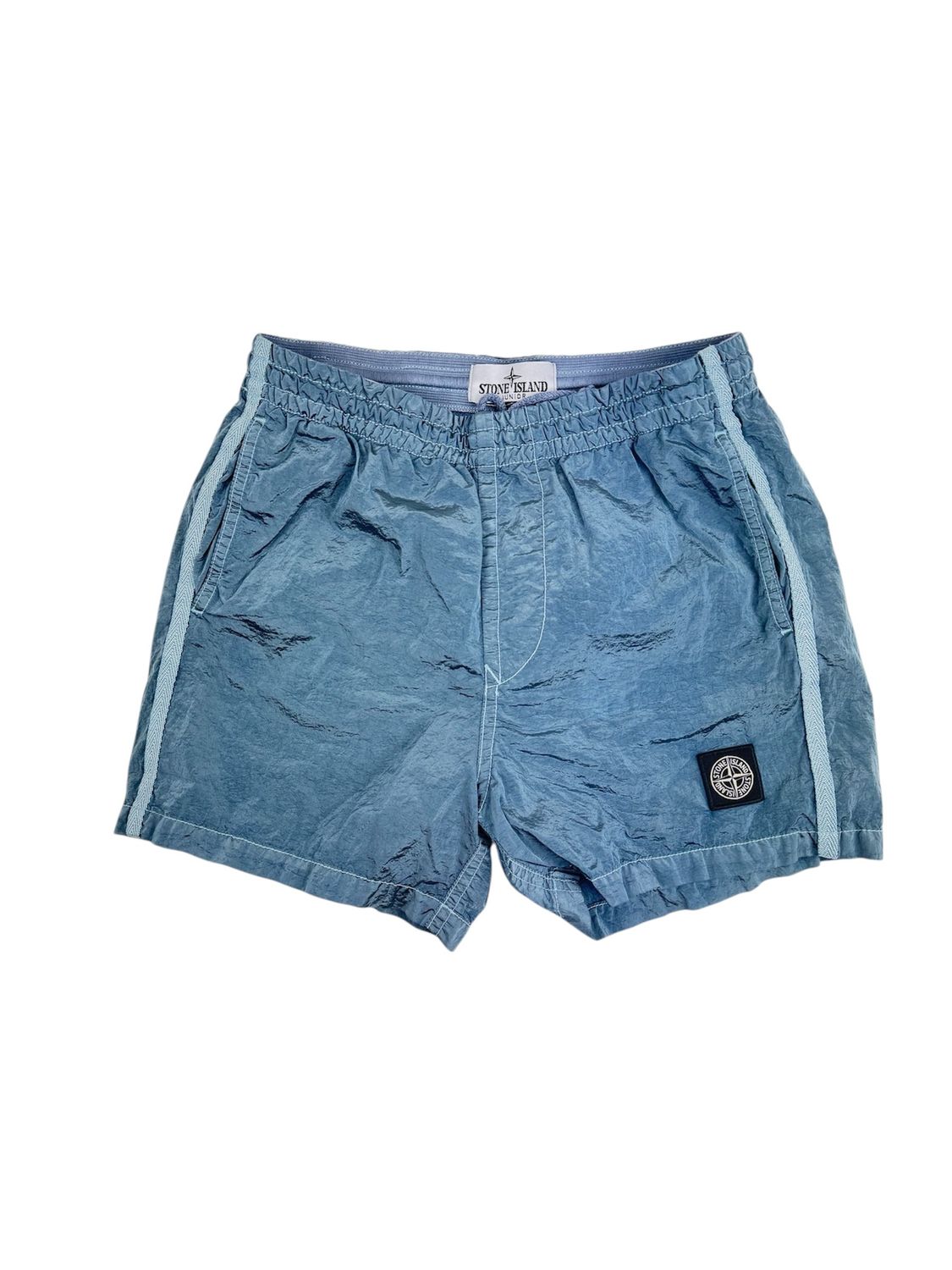 Stone Island zwembroek B10002 jeans licht