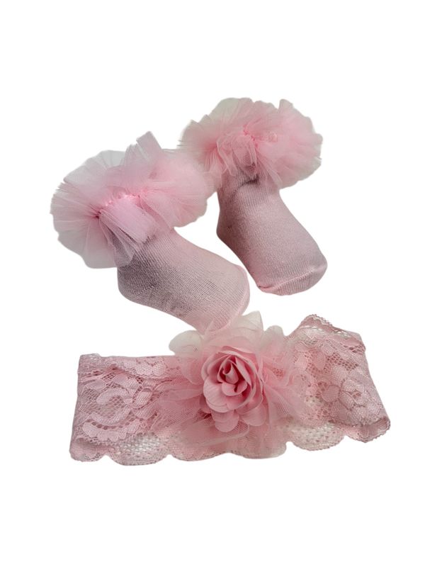 Mayoral 9055 roze