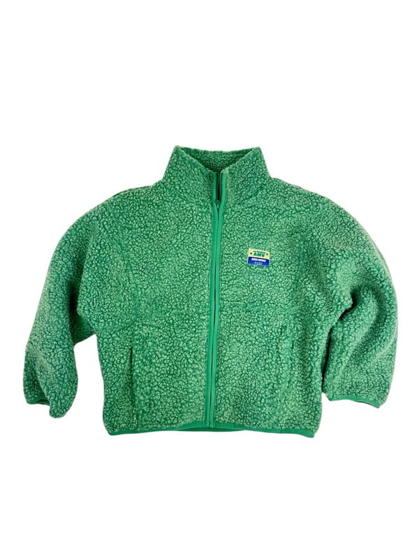 American Vintage Hokton jas groen