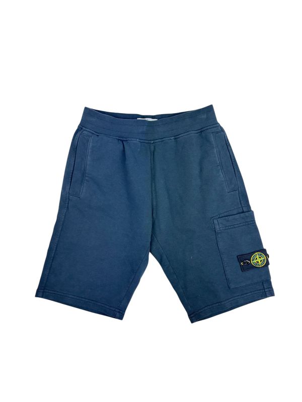 Stone Island Broek 6200006  S0040 marine