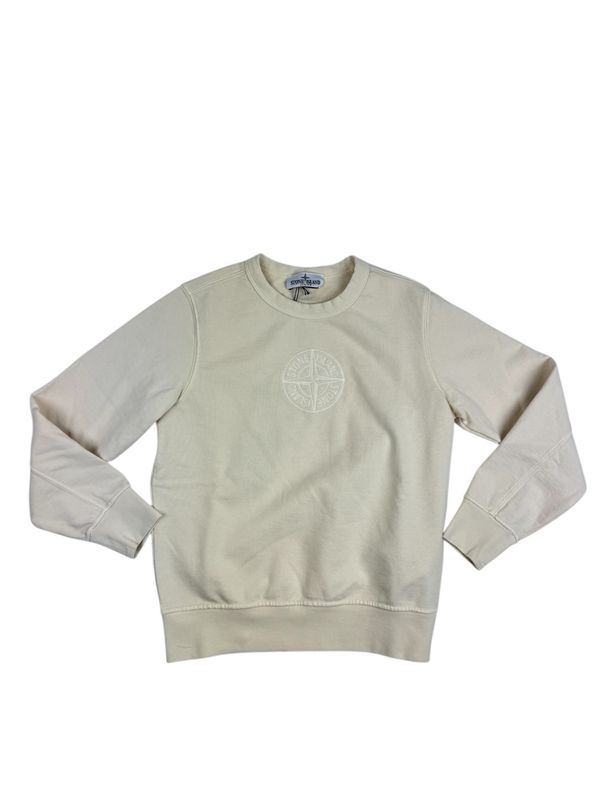 Stone Island Sweater  6100003  S0040 zand