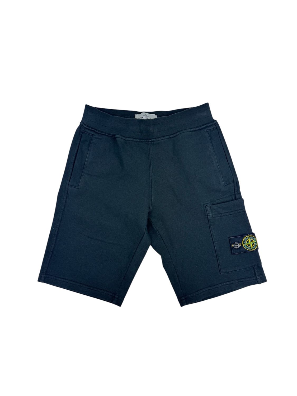 Stone Island Broek 6200006  S0040 zwart