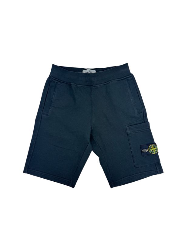 Stone Island Broek 6200006  S0040 zwart