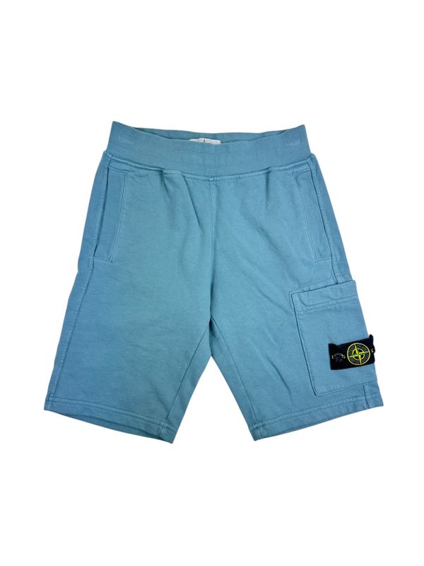 Stone Island Broek 6200006  S0040 jeans licht