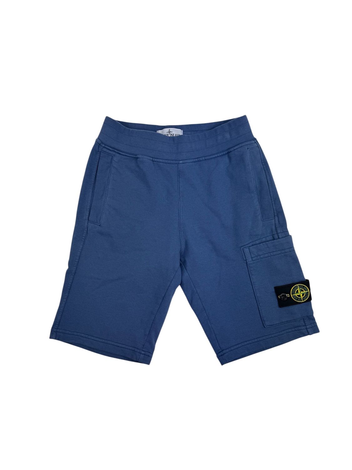 Stone Island Broek 6200006  S0040 blauw