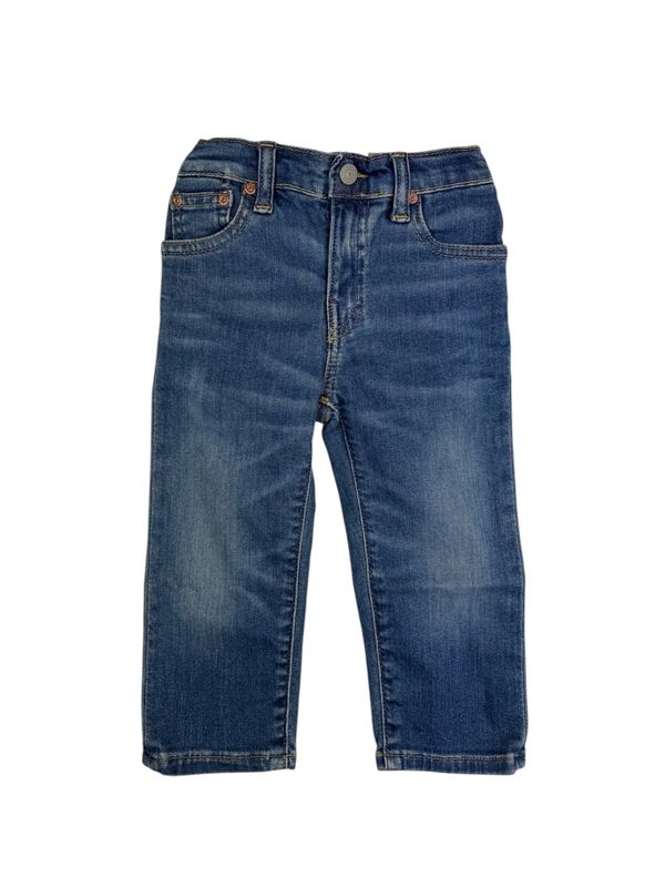 Ralph Lauren 320845296001 jeans blauw