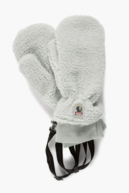 Parajumpers Power Mittens grijs