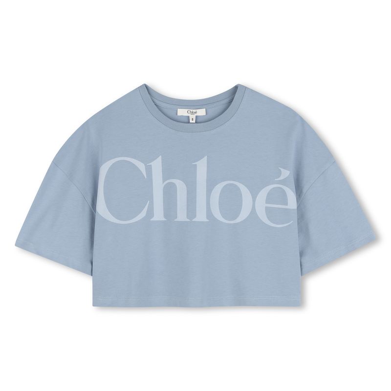 Chloe C20859 lichtblauw