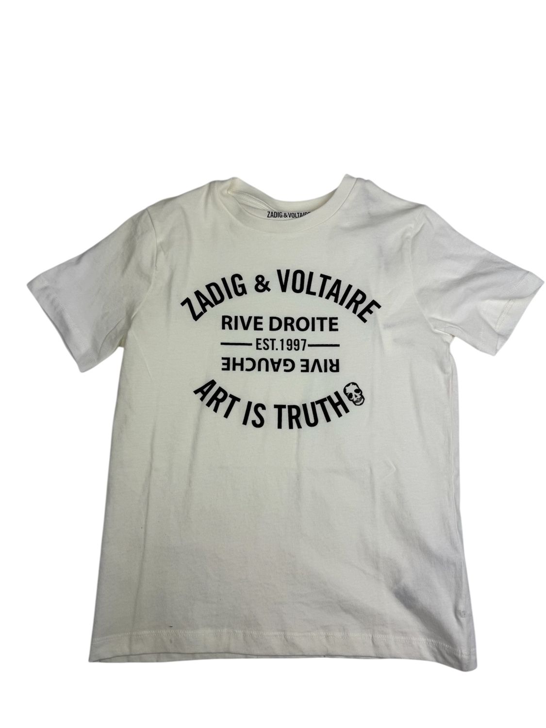 Zadig et Voltaire X60628 ecru