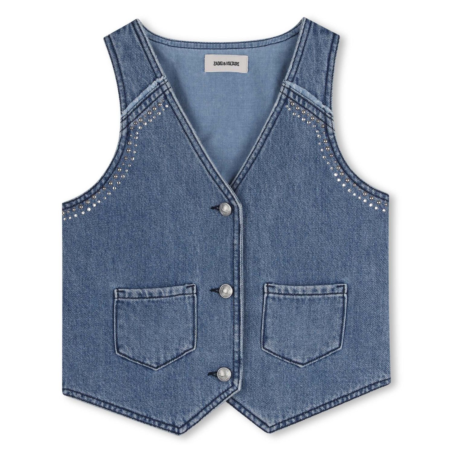 Zadig et Voltaire X60571 jeans licht