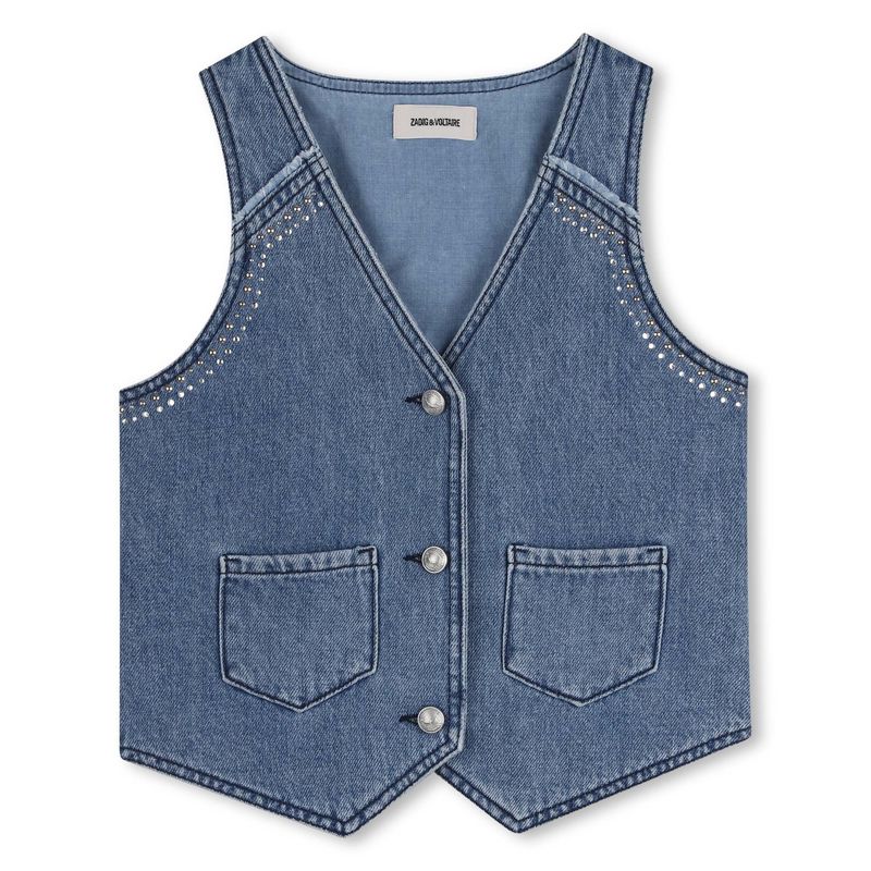 Zadig et Voltaire X60571 jeans licht