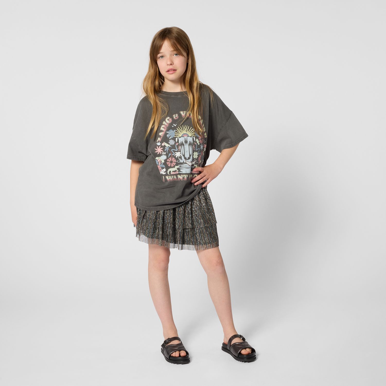 Zadig et Voltaire X60556 zwart