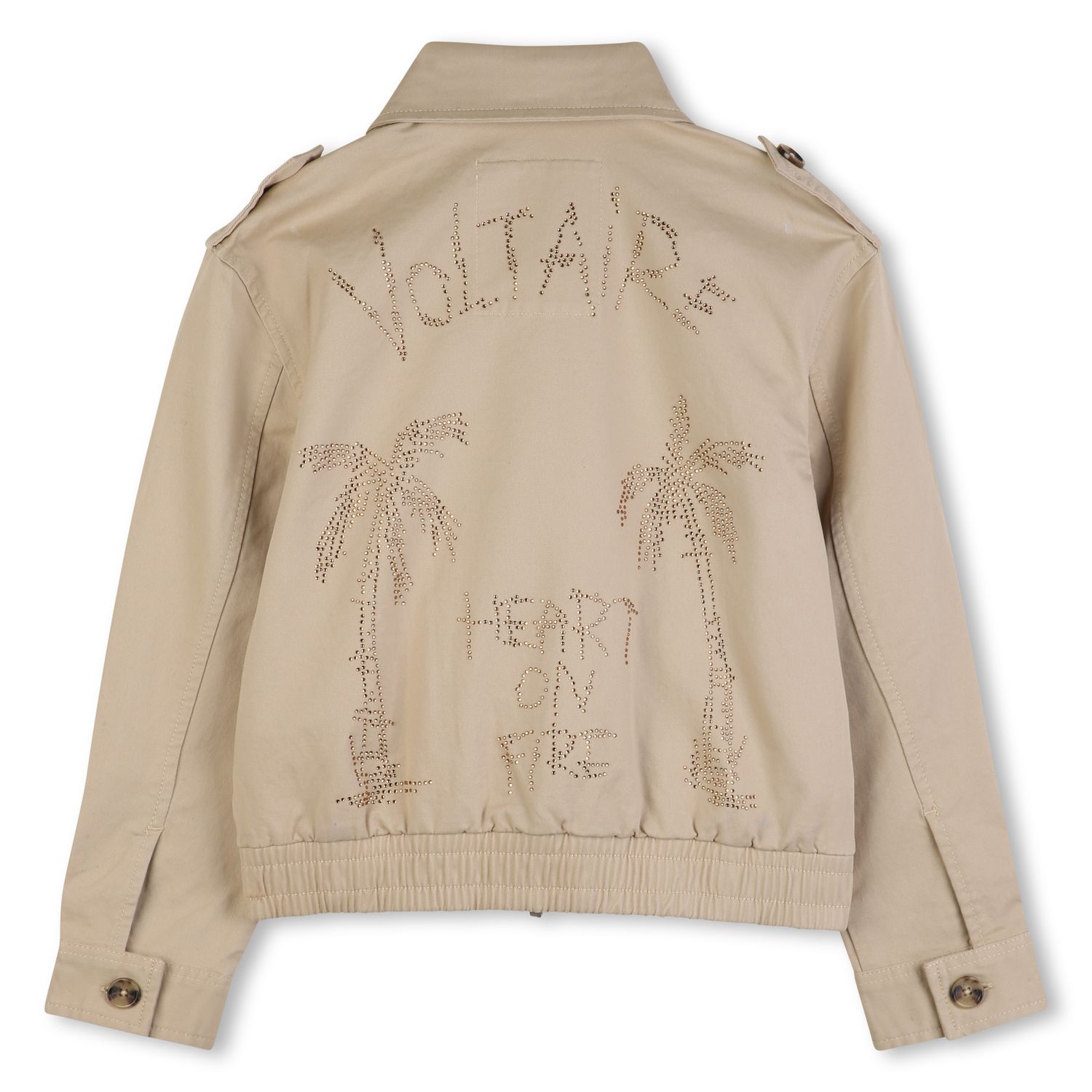 Zadig et Voltaire X60558 zand
