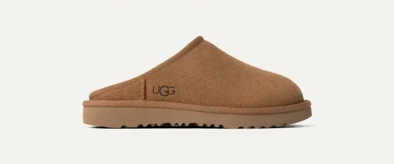 Ugg Slip on UGG chestnut Ugg Slip on UGG chestnut
