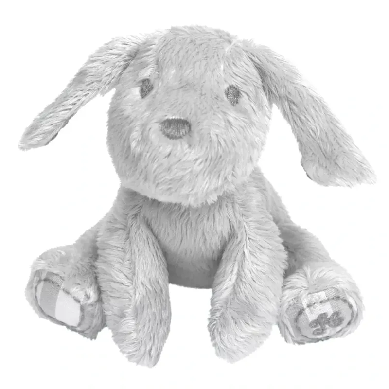 Tartine et Chocolat knuffel T30170 grijs