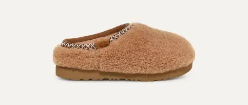 Ugg Tasman curly chestnut