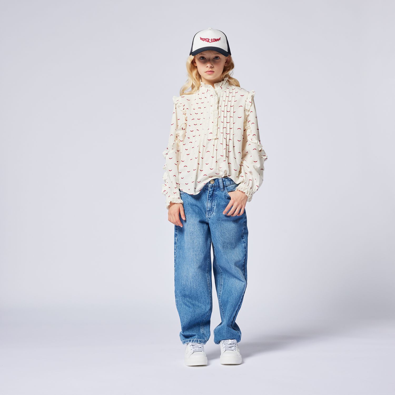 Zadig et Voltaire X60347 jeans licht