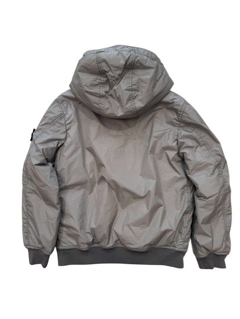Stone Island Jas Primaloft 4100007 grijs