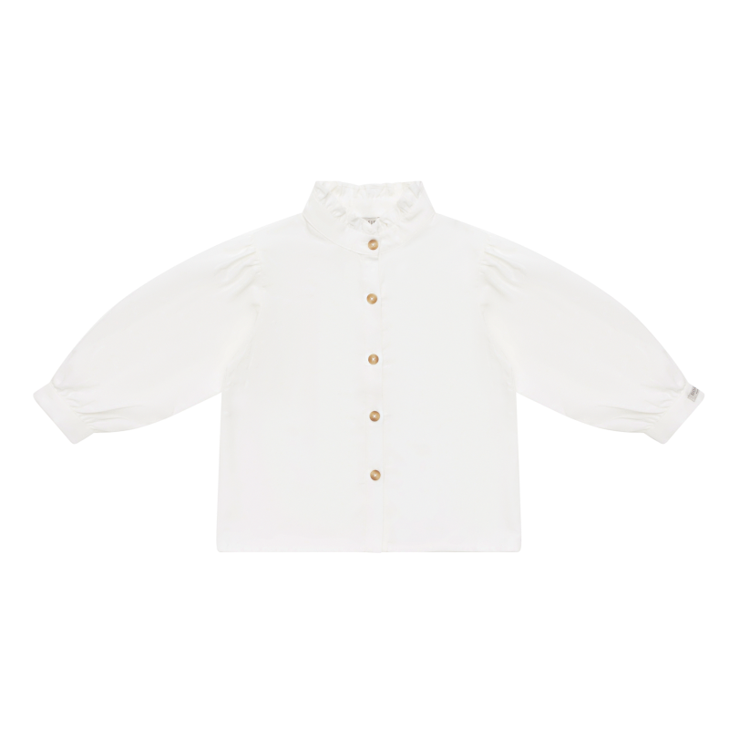 Donsje Amsterdam Fini Blouse 1 ecru