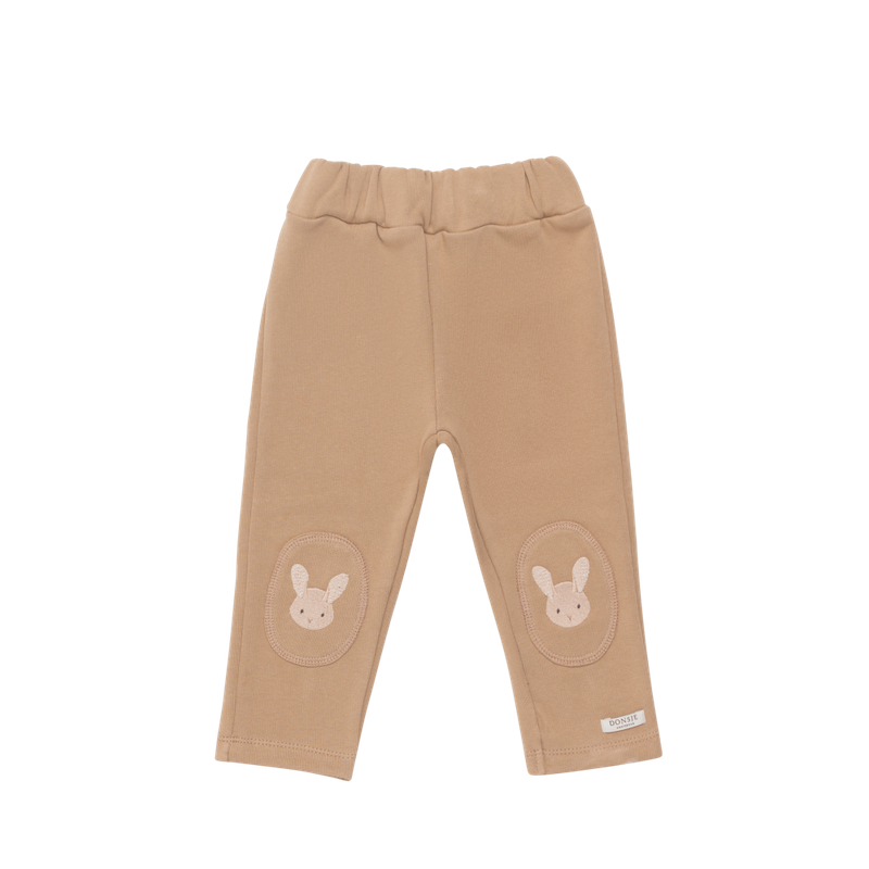 Donsje Amsterdam Joek Fluffy bunnies bruin
